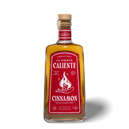 Buy Lo Siento Tequila Caliente Cinnamon 750ML Online -Craft City