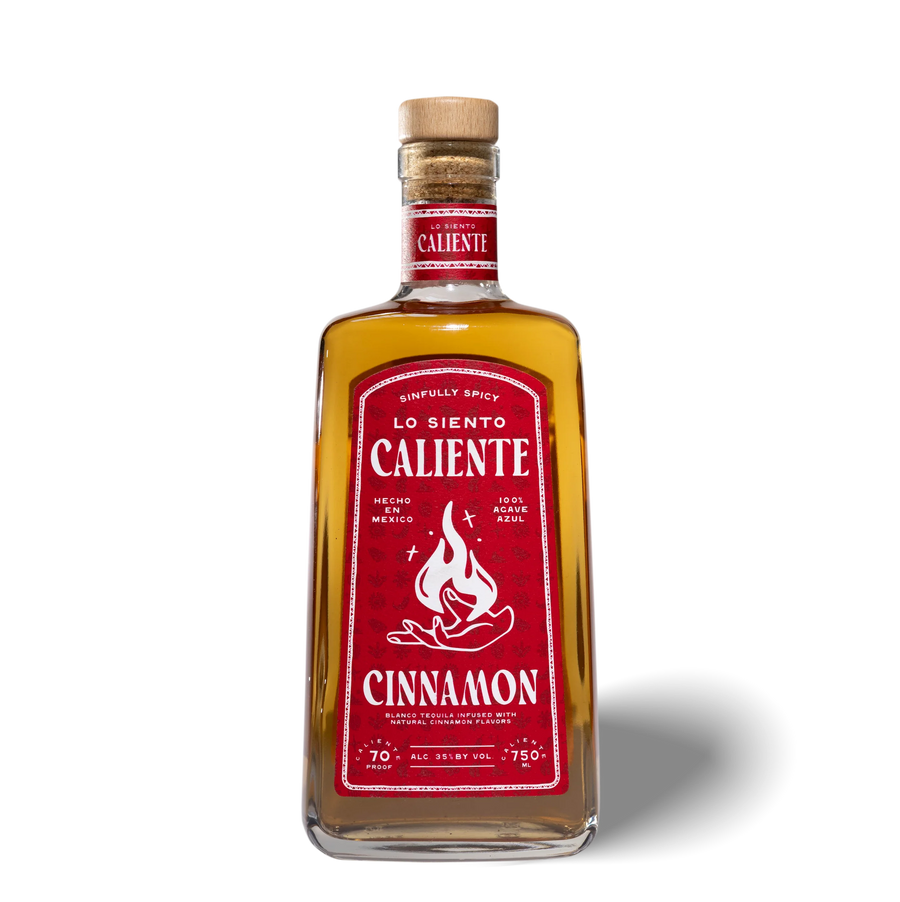 Buy Lo Siento Tequila Caliente Cinnamon 750ML Online -Craft City