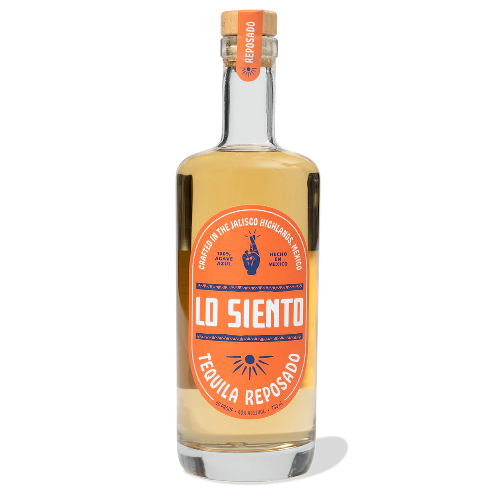 Buy Lo Siento Tequila Reposado 750ML Online -Craft City
