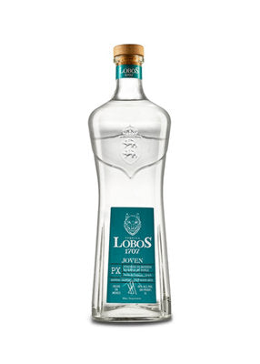 Buy Lobos 1707 Tequila Joven 80 1L Online -Craft City
