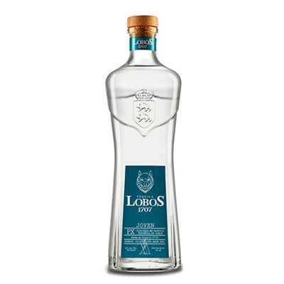 Buy Lobos 1707 Tequila Joven 80 750ML Online -Craft City