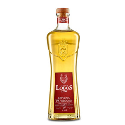 Buy Lobos 1707 Tequila Reposado 80 750ML Online -Craft City
