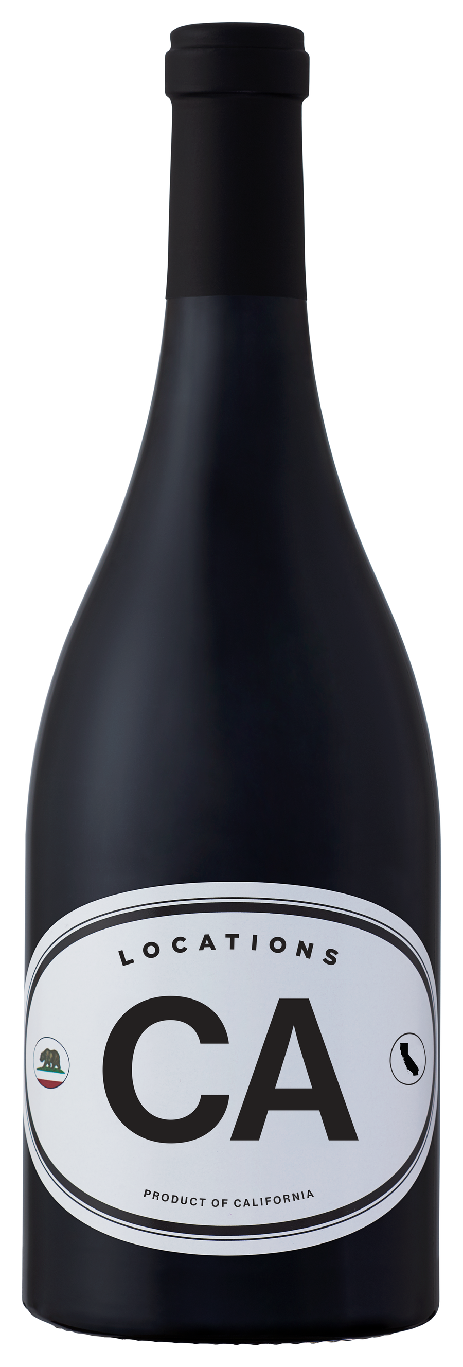 Buy Locations California Red 10 750ML Online -Craft City