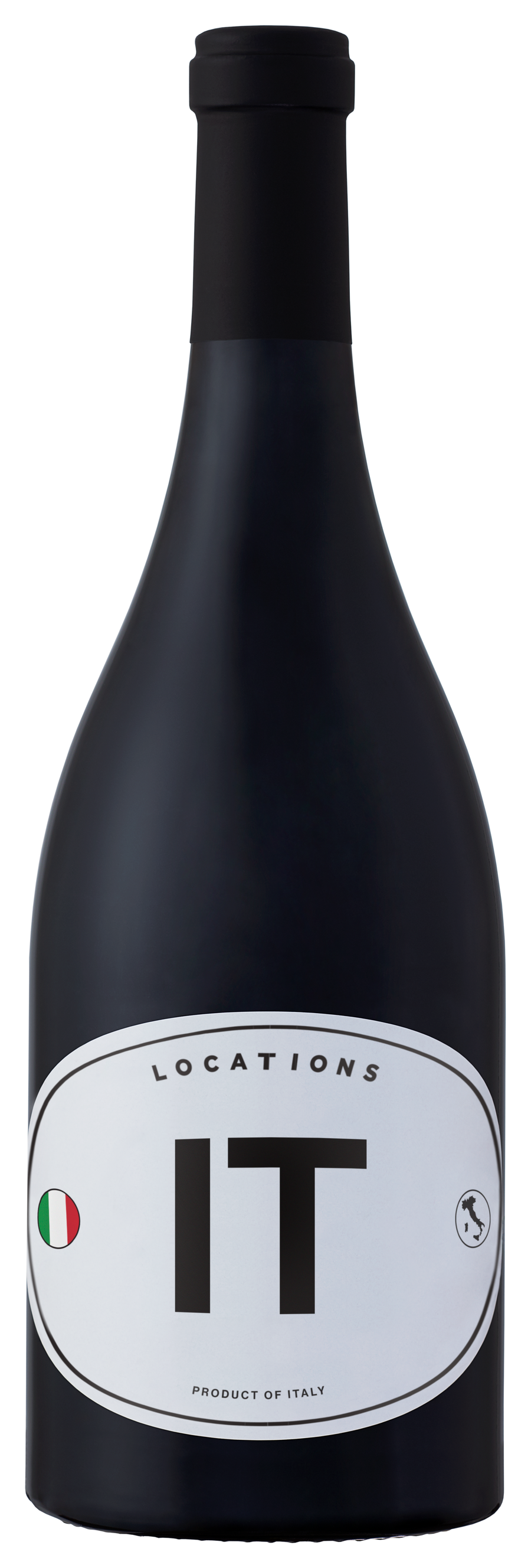Buy Locations I Red 8 750ML Online -Craft City