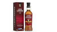 Buy Loch Lomond Single Malt Scotch 12 Yr 92 750ML Online -Craft City