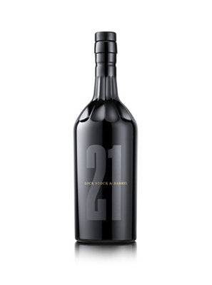 Buy Lock Stock & Barrel Straight Rye Whiskey Private Selection 21 Yr 111 Black Box 750ML Online -Craft City
