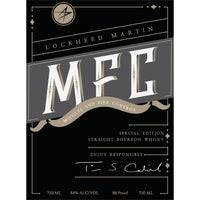 Buy Lockheed Martin MFC Special Edition Bourbon Online -Craft City