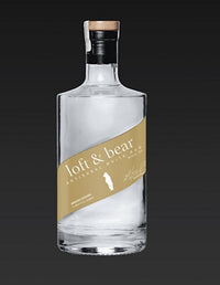 Buy Loft & Bear Artisanal White Rum 80 750ML Online -Craft City