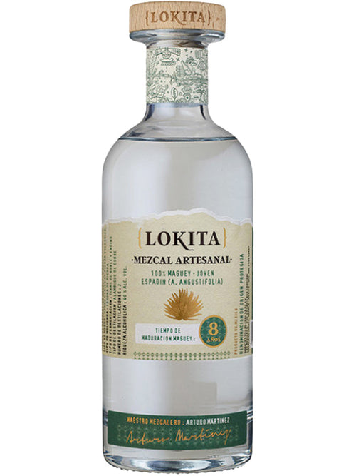 Buy Lokita Espadin Mezcal Online -Craft City