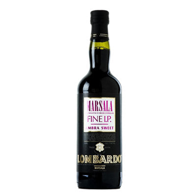 Buy Lombardo Marsala Ambra Sweet Fine I.P. 421 750ML Online -Craft City