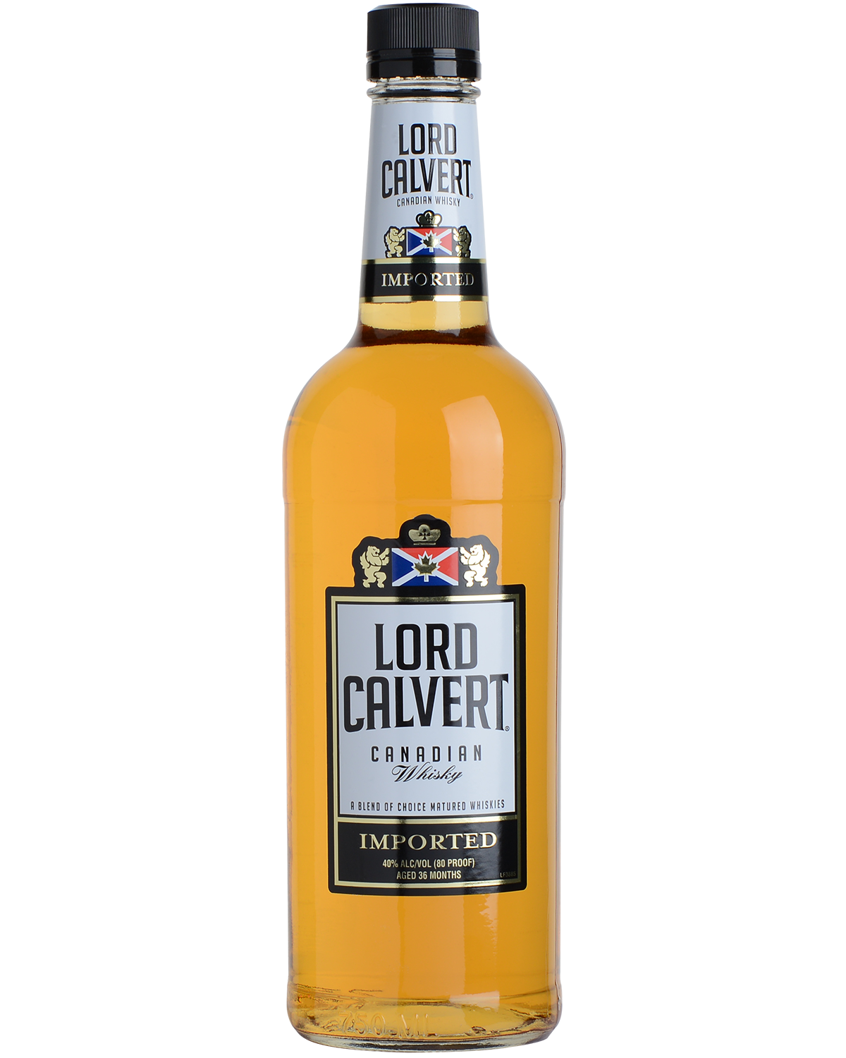 Buy Lord Calvert Canadian 750ML Online -Craft City