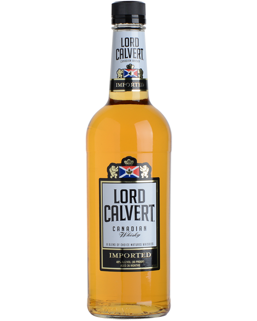 Buy Lord Calvert Canadian 750ML Online -Craft City