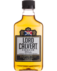 Buy Lord Calvert Canadian Plastic 200ML Online -Craft City