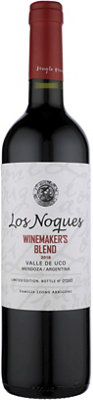 Buy Los Noques Winemakers Blend Valle De Uco 2018 750ML Online -Craft City