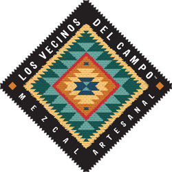 los vecinos bottle image logo