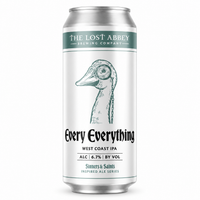 Buy Lost Abbey Every Everything West Coast IPA 4PK 16oz Cans Online -Craft City