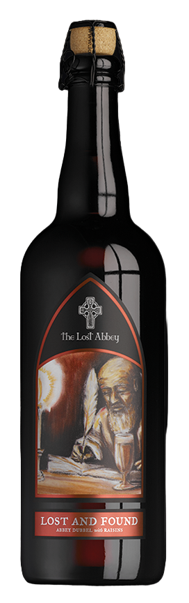 The Lost Abbey Lost and Found 750ml