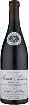 Buy Louis Latour Beaune Rouge Les Perrieres Premier Cru 2022 750ML Online -Craft City