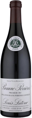 Buy Louis Latour Beaune Rouge Les Perrieres Premier Cru 2022 750ML Online -Craft City
