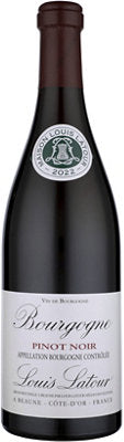 Buy Louis Latour Bourgogne Pinot Noir 2022 750ML Online -Craft City