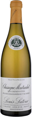 Buy Louis Latour Chassagne Montrachet Les Chenevottes Premier Cru 2022 750ML Online -Craft City