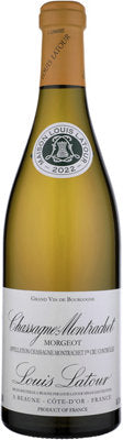Buy Louis Latour Chassagne Montrachet Morgeot Premier Cru 2022 750ML Online -Craft City