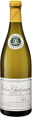 Buy Louis Latour Corton Charlemagne Grand Cru 2019 Wood Box 750ML Online -Craft City