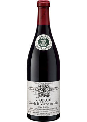 Buy Louis Latour Corton Clos De La Vigne Au Saint Grand Cru 2022 Wood Box 750ML Online -Craft City