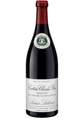 Buy Louis Latour Corton Clos Du Roi Grand Cru 2022 Wood Box 750ML Online -Craft City