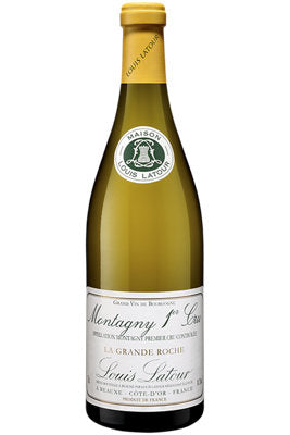 Buy Louis Latour Montagny La Grande Roche Premier Cru 2021 750ML Online -Craft City