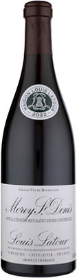 Buy Louis Latour Morey Saint Denis 2022 750ML Online -Craft City