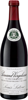 Buy Louis Latour Pernand Vergelesses Rouge Ile De Vergelesses Premier Cru 2022 750ML Online -Craft City