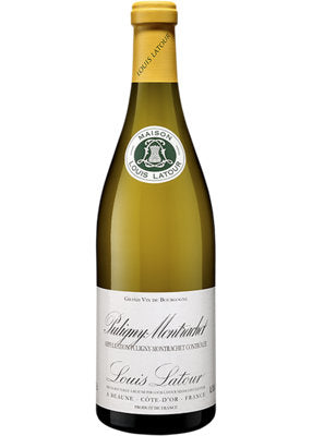 Buy Louis Latour Puligny Montrachet 2023 750ML Online -Craft City