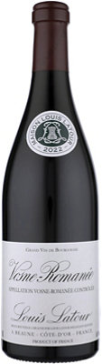 Buy Louis Latour Vosne Romanee 2022 750ML Online -Craft City