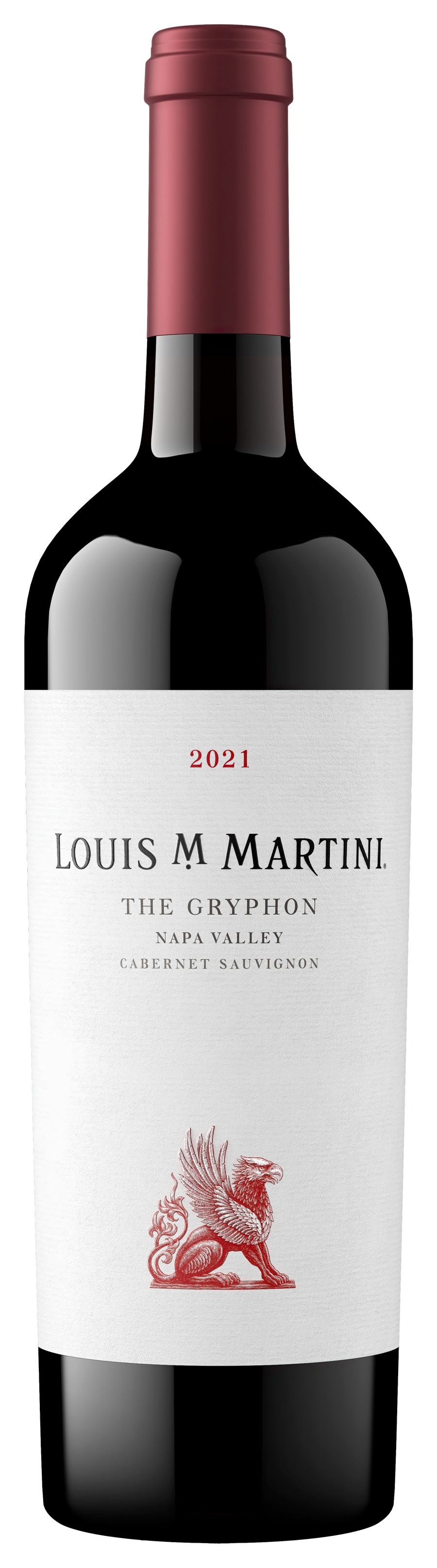 Buy Louis Martini Cabernet Sauvignon Gryphon 21 750ML Online -Craft City