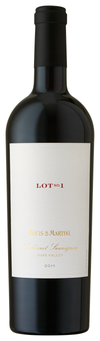Buy Louis Martini Cabernet Sauvignon Lot 1 19 750ML Online -Craft City