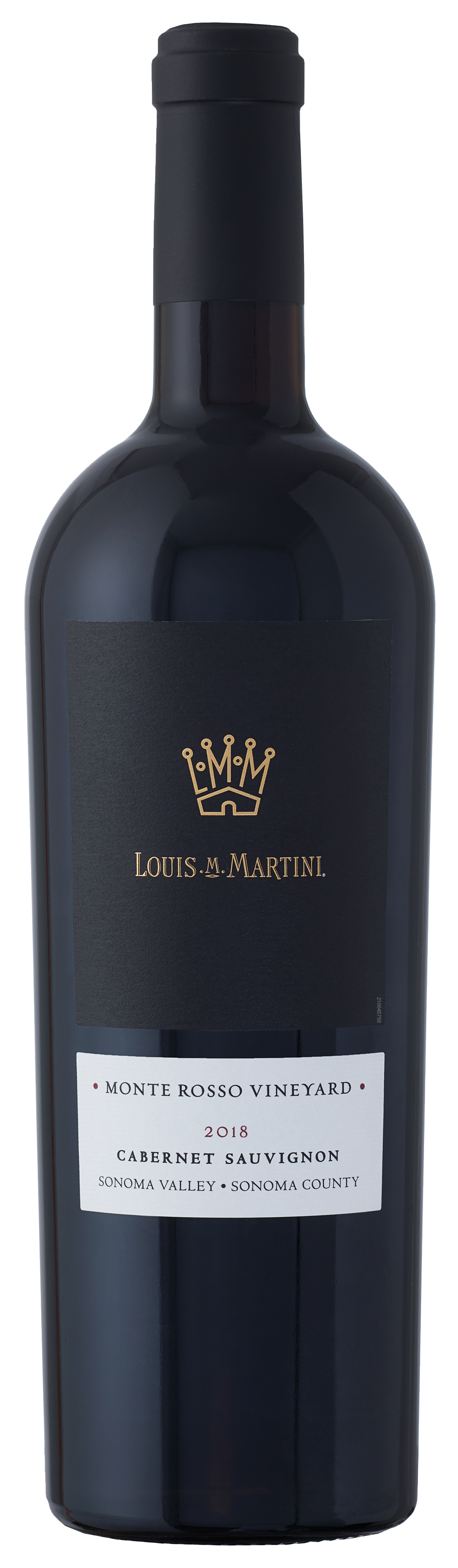 Buy Louis Martini Cabernet Sauvignon Monte Rosso 18 750ML Online -Craft City
