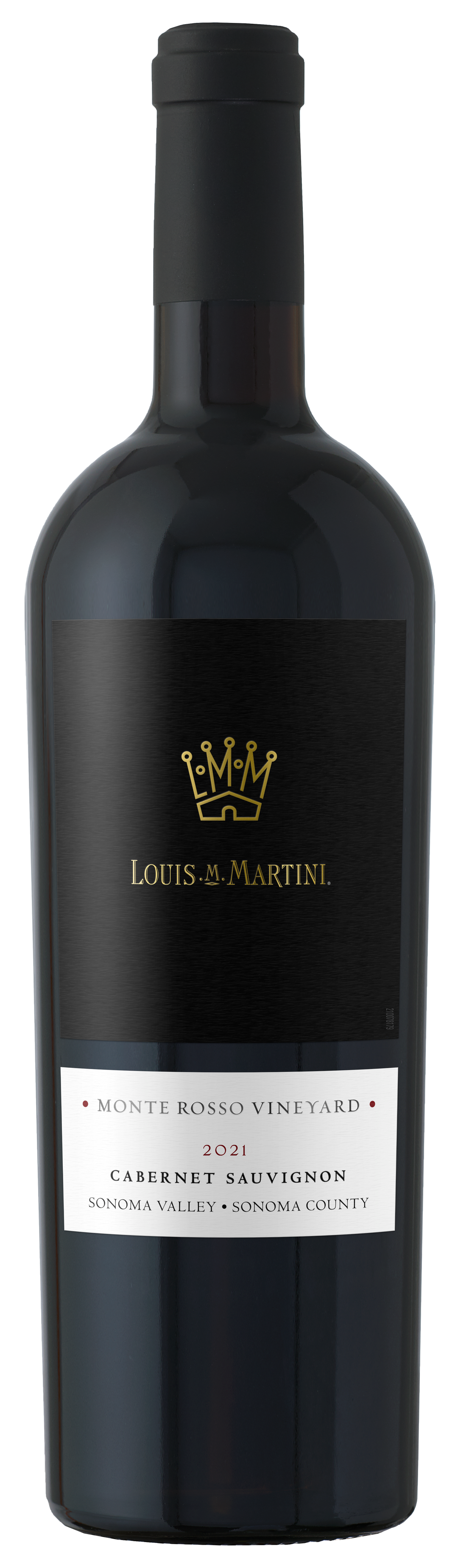 Buy Louis Martini Cabernet Sauvignon Monte Rosso 21 750ML Online -Craft City