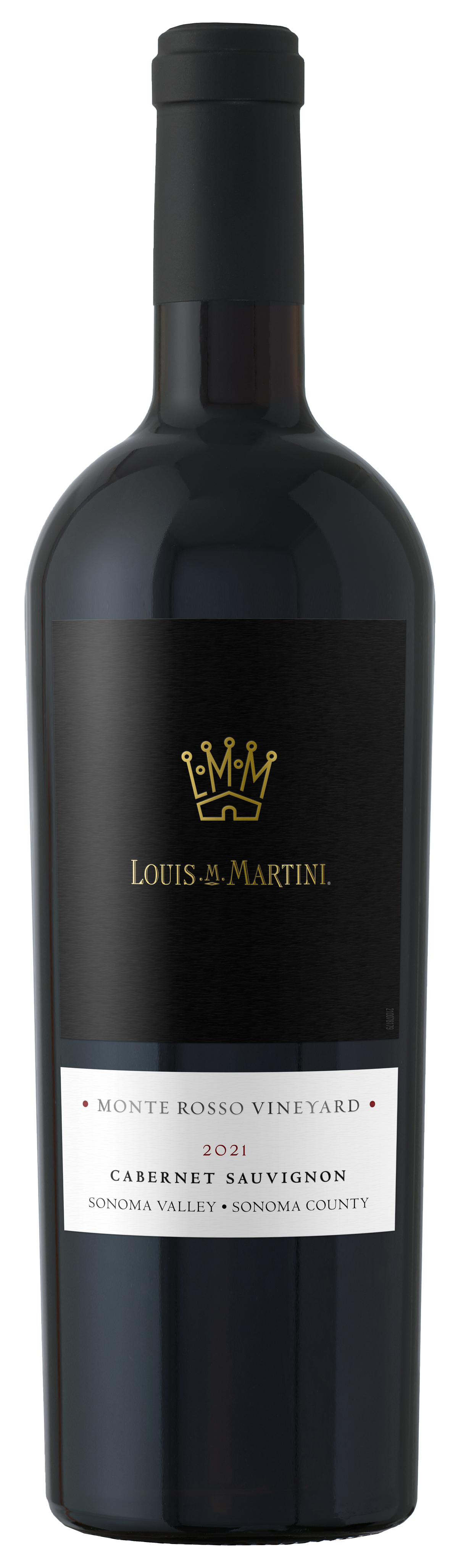 Buy Louis Martini Cabernet Sauvignon Monte Rosso 21 750ML Online -Craft City