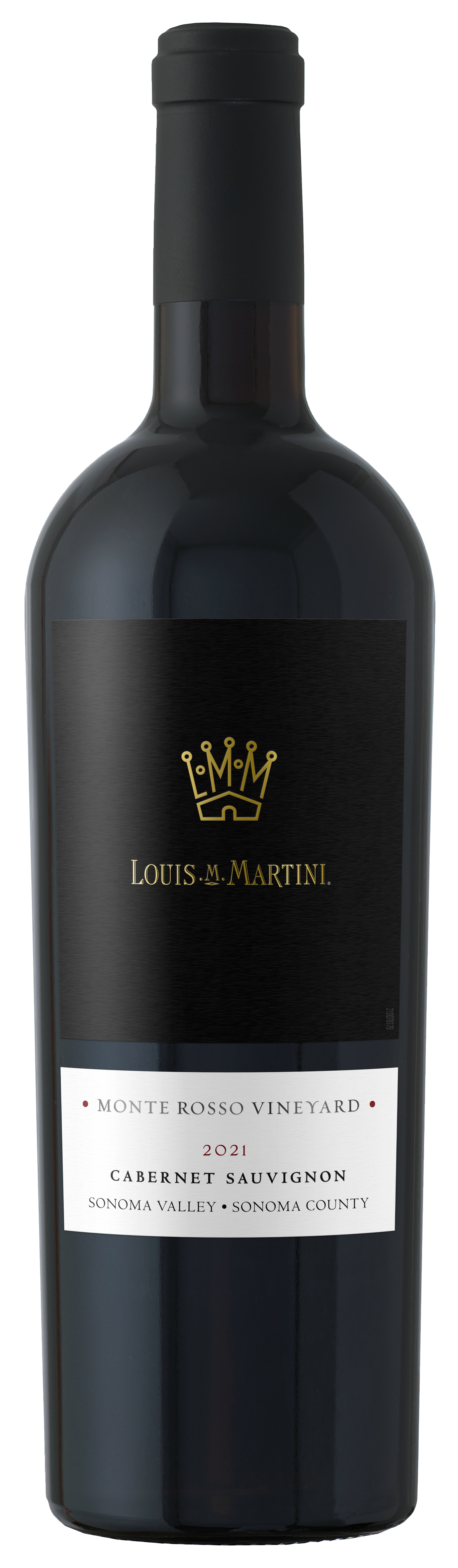 Buy Louis Martini Cabernet Sauvignon Monte Rosso 21 750ML Online -Craft City
