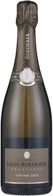 Buy Louis Roederer Champagne Brut 2015 750ML Online -Craft City