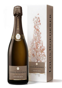 Buy Louis Roederer Champagne Brut 2015 W/ Graphic Gift Box 750ML Online -Craft City