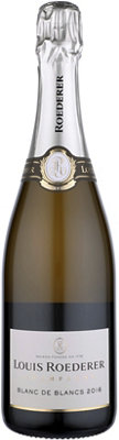 Buy Louis Roederer Champagne Brut Blanc De Blancs 2016 W/ Deluxe Gift Box 750ML Online -Craft City
