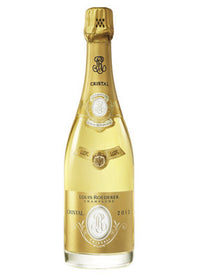 Buy Louis Roederer Champagne Brut Cristal 2015 750ML Online -Craft City