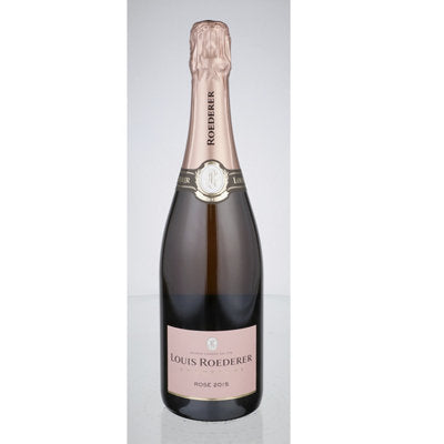 Buy Louis Roederer Champagne Brut Rose 2015 W/ Deluxe Gift Box 750ML Online -Craft City