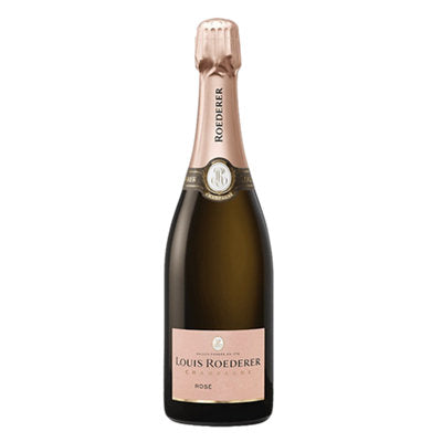 Buy Louis Roederer Champagne Brut Rose 2016 750ML Online -Craft City