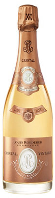 Buy Louis Roederer Champagne Brut Rose Cristal 2014 750ML Online -Craft City