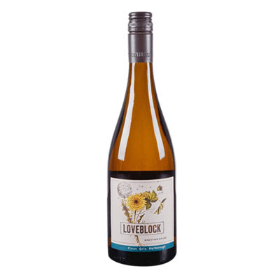 Buy Loveblock Pinot Gris Marlborough 2022 750ML Online -Craft City