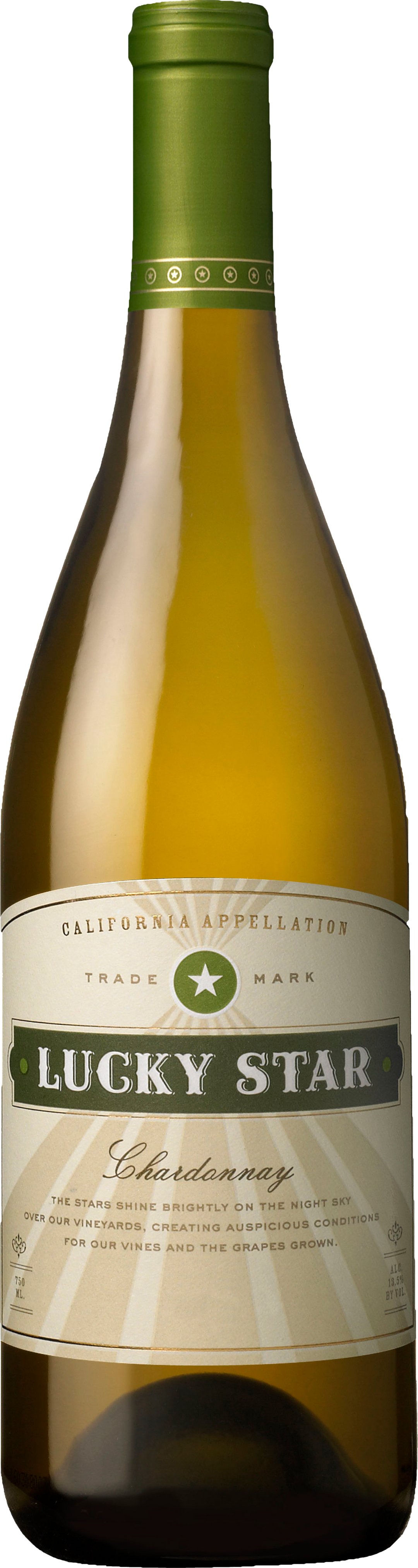 Buy Lucky Star Chardonnay 16 750ML Online -Craft City