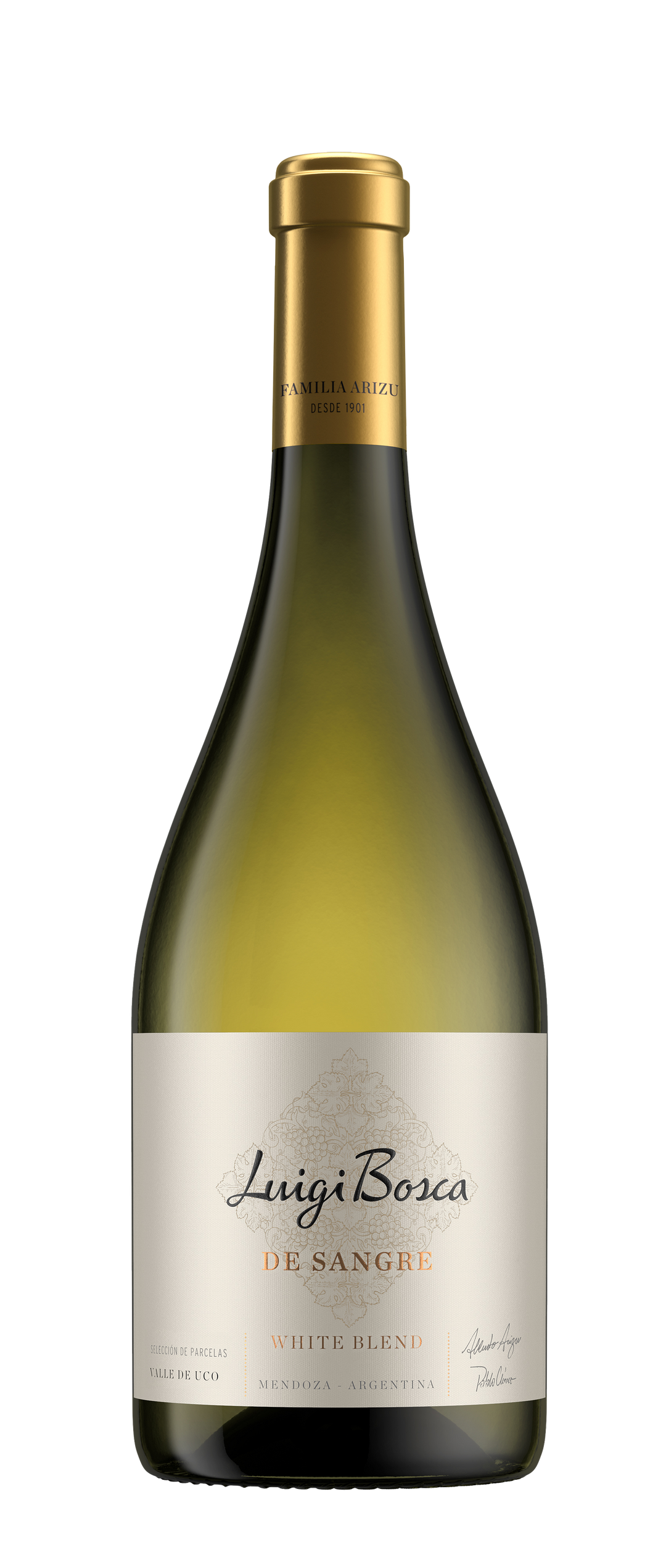 Buy Luigi Bosca De Sangre White 23 750ML Online -Craft City